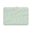Obal na notebook měkký prošívaný na zip 32,5 x 23,5 cm textilní pouzdro na MacBook Air 13 palců do batohu i aktovky do školy i práce 4