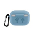 Obal na pouzdro na Apple Airpods Pro s karabinou K2157 5