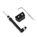 OBD II låsesæt mod biltyveri til køretøjer fra 1996 aluminium legering mekanisk sikring af diagnoseporten 4