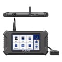 OBD2 Diagnosescanner CS90 mit 5-Zoll-Touchscreen, 28 Service-Rücksetzungen und WiFi, schwarz für Motor-Diagnose und Fehlerauslesung 3