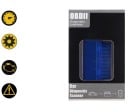 OBD2 Diagnostic Unit for Car Reading Vehicle Data on Phone Bluetooth Adapter ELM327 for Android Compact Size 4.8 x 2 x 2.5 cm 4