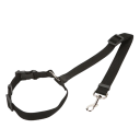 Obiectiv de protecție pentru câini 2 în 1 cu curea de nailon 7 Obiectiv de protecție pentru câini 2 în 1 cu curea de nailon 7