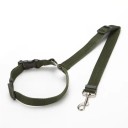 Obiectiv de protecție pentru câini 2 în 1 cu curea de nailon 12 Obiectiv de protecție pentru câini 2 în 1 cu curea de nailon 12