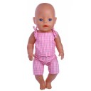 Oblecito per bambole A2 2