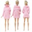Oblek pre Barbie A1 10