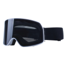 Occhiali da sci 17,6 x 9,8 cm UV400 Unisex Acetato Antifog a tre strati Occhiali protettivi per sci snowboard sport invernali 1