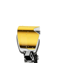 Occhiali da sci unisex 13 x 9,2 cm Doppio strato UV400 Protezione dai raggi UV Occhiali per sci snowboard sport invernali 4