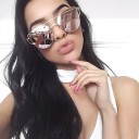 Occhiali da sole sexy alla moda J533 1