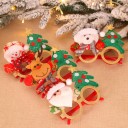 Occhiali divertenti di Natale 2