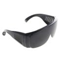 Occhiali protettivi leggeri Occhiali comodi resistenti ai graffi Occhiali da ciclismo con ventilazione 6 x 19 cm 2