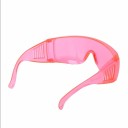 Occhiali protettivi leggeri Occhiali confortevoli resistenti ai graffi Occhiali da ciclismo colorati con ventilazione Occhiali sportivi antivento 6 x 19 cm 4