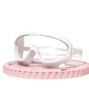 Occhialini da nuoto esterni con tappi per le orecchie Occhiali da nuoto in silicone impermeabili per piscina, mare e acque libere 1