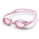 Occhialini da nuoto Taglia universale Telaio in silicone Protezione UV Occhialini sigillanti e comodi per nuotare in piscina e in acque 6