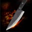 Ocelový kuchařský nůž 3