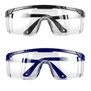 Ochelari de ciclism împotriva vântului și ploii Lungimea brațelor reglabile 139–150 mm Design din plastic Lățime 150 mm Înălțime 55 mm 1