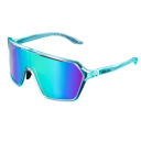 Ochelari de ciclism sportivi nefotochromatici cu rame colorate Protecție împotriva radiațiilor solare Ochelari pentru bărbați pentru bicicletă, alergare și conducere 3