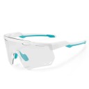Ochelari de soare fotochromatici pentru ciclism ROCKBROS UV400 cu lentile PC și cadru TR90 pentru MTB, alergare, sportivi, bărbați și femei 7