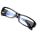 Ochelari pătrați din plastic cu filtru de lumină albastră Protecție pentru ochi atunci când lucrați la calculator Ochelari unisex eleganți pentru purtare zilnică 1
