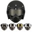 Ochelari pentru motociclete cu mască 1