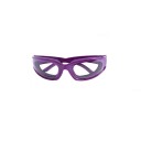 Ochelari pentru tăiat ceapă cu umplutură din spumă Protecție oculară împotriva lăcrimării în bucătărie Ramă din plastic Dimensiuni cca 14,2 x 3