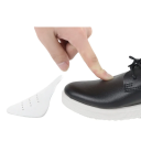 Ochraniacze na zagięcia na buty męskie Rozmiar 40-46 Osłony modelujące buty Materiał TPE Ochrona przed deformacją Delikatne dla obuwia 2