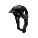 Ochranná helma pro psy s výplní EPS obvod hlavy 22 cm otvory pro uši a větracími otvory nastavitelný popruh přilba pro mazlíčky velikost S 3