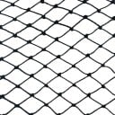 Ochranná sieť proti vtákom čierna 1 x 20 m Oko 5 x 5 cm Pevná a ľahká Sieť na ovocné stromy, kríky, vinice, skleníky a záhony Ochrana úrody 1