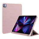 Ochranné pouzdro na tablet iPad Air 3 i iPad Pro 10,5 palce s držákem na tužku z pružného TPU skládací stojánek ochrana proti pádu 7