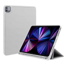 Ochranné pouzdro na tablet iPad Air 3 i iPad Pro 10,5 palce s držákem na tužku z pružného TPU skládací stojánek ochrana proti pádu 3