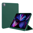 Ochranné pouzdro na tablet iPad Air 3 i iPad Pro 10,5 palce s držákem na tužku z pružného TPU skládací stojánek ochrana proti pádu 2