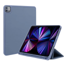 Ochranné pouzdro na tablet iPad Pro 11 2. 3. i 4. generace s držákem na tužku z pružného TPU skládací stojánek ochrana proti pádu 4
