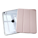 Ochranné pouzdro na tablet iPad Pro 11in 2nd 3rd a 4th odklápěcí kryt se slotem na stylus akrylový průhledný zadní kryt s funkcí spánku 3