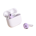 Ochranné silikónové krytky pre AirPods 4. generácie Náušníky Protiskluzové chrániče 1 pár pre slúchadlá Príslušenstvo pre Apple AirPods 2024 5