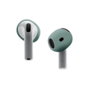 Ochranné silikónové krytky pre AirPods 4. generácie Náušníky Protiskluzové chrániče 1 pár pre slúchadlá Príslušenstvo pre Apple 20