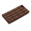 Ochranné silikónové puzdro na iPhone - Čokoláda 6