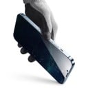 Ochranné sklo na Samsung A17 Zatmavující anti spy privacy filtr Tvrzené sklo 3 ks Černé Snadná instalace Ochrana displeje mobilu 6