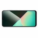Ochranné sklo na Samsung A55 Ztmavující anti spy 2 ks Tvrzené sklo Tvrdost 9H 4K HDR Černé Odolné Ochrana displeje a soukromí mobilu 5