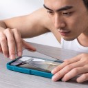 Ochranné sklo na Samsung Galaxy S25 Ultra 2 ks Tvrzené sklo na celý displej Proti otiskům prstů HD Jasnost Ochrana obrazovky mobilu 8