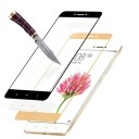 Ochranné Sklo pro Xiaomi Note s okrajem J2029 bílá