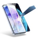 Ochranné sklo Samsung Galaxy A15 Tvrdosť 9H Kompatibilné s krytom 2 ks Odolné tvrdené sklo HD Ochrana displeja mobilu proti poškriabaniu 5