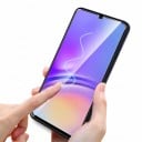 Ochranné szkło na Samsung A05 Szkło hartowane 3 szt. Twardość 9H HD obraz Przezroczyste Kompatybilne z etui Ochrona wyświetlacza telefonu przed zarysowaniami 6