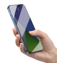 Ochranné tvrdené sklo na iPhone XR 2 ks 1