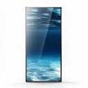 Ochranné tvrdené sklo pre Samsung Galaxy S25 Edge Set 4 ks Sklo na displej s plným okrajom a čiernym lemom Proti poškriabaniu 6