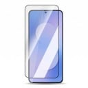 Ochranné Tvrzené Sklo na Samsung Galaxy A26 Balení 4 ks Odolné proti Poškrábání Čiré s Černým Rámečkem Snadná Instalace na Displej 6