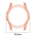 Ochrannie etui dla Garmin Fenix 7X i 7X Pro Osłona ramki zegarka 54 mm TPU ochronny pokrowiec na inteligentne zegarki sportowe Garmin 14