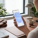Ochrannie szkło Samsung Galaxy A24 5G Odporne Kompatybilne z większością etui 3 szt Twarde szkło Przeciw odciskom palców Przezroczyste Na wyświetlacz 4