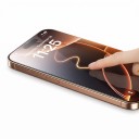 Ochrannie szkło Samsung Galaxy A35 5G Twardość 9H 5 szt Odporne szkło hartowane HD Przeciw odciskom Przezroczyste Kompatybilne z etui Ochrona wyświetlacza 3