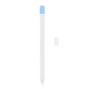 Ochranný kryt na Apple ceruzku 2. generácie Silikónový ochranný obal na ceruzku pre iPad Protiskluzový kryt pre pohodlné držanie a bezpečné používanie 2