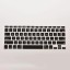 Ochranný kryt na klávesnici MacBook Pro 2