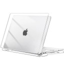 Ochranný kryt na MacBook Neo 13 palců model S3404 tenké dvoudílné pouzdro odolné proti poškrábání a otiskům prstů do školy i práce 7